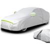 Ansixeay copriauto per BMW Z4 sDrive 23i 2009-2011,Telo Copriauto da Esterno Telo Copriauto Antigrandine