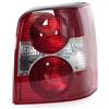 ELDVSUA Blocchi Fari Posteriori Auto Gruppo Fanale Posteriore Per Per Passat Per B5 2000 2001 2002 2003 2004 Auto Freno Lampada Nebbia 3B9945095AA 3B9945096AA(Only 1 Right)