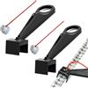 Ylnailky 2 Strumento Oliatore Catena | Attrezzo Per Olio Per Catene Di Motociclette | Oliatore Per Catene Di Motociclette | Motorcycle Chain Oiling | Per La Cura Della Catena A Catenas