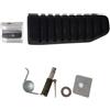 YMENGOZ Pedana anteriore per moto per BENELLI per Leoncino 250, BJ250(Right Side)