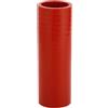A ABSOPRO Tubo In Silicone Rosso 1 Pz Per Auto 0 Gradi Universale