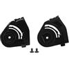 LS2 Meccanismi Visiera per casco mod: OF618 Verso II