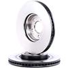 TRW 2x TRW Disco freno Anteriore Ø320mm Altezza: 52,2mm Spessore: 30mm Cerchio foro-Ø: 112mm ventilato DF6148 Compatibilità con AUDI Q5 8RB A4 Avant 8K5, B8 A4 Sedan 8K2, B8 A5 Coupe 8T3 A5 Sportback 8TA