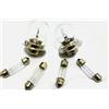 Generico KIT DI LAMPADE 6 PEZZI - 6V COMPATIBILE CON VESPA 50N 50L 50R 50 SPECIAL