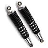 OOELAZ 1 Coppia 310mm Sospensione Ammortizzatore Posteriore Moto Per WY125 Monkey Bike Motocross Dirt Pit Bike ATV Quad Scooter Moto