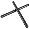 Ymiko Accessorio di Ricambio per Tubi Manubrio Moto Universali per la Maggior Parte dei Veicoli con Manubrio a Clip 22 Mm (7/8), 1 Paio