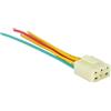 UUWQIEC moto Raddrizzatore corrente Raddrizzatori Regolatore Di Tensione Connettore Per CB 600F 599 250 Two Fifty 600 Per Hornet CBR F2 F3 900