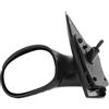 RIDEX 50O0282 Specchietto retrovisore esterno meccanico Sinistra Compatibilità con CITROËN C2 Hatchback JM