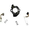 RFSHOP Avviamento Motore Spazzola Carbone Motorino Avviamento Scooter, Moto, LJ50T, JH50, 90cc, 100cc, 110cc, 125cc, ATV, Spazzola Di Carbone Motorino Avviamento