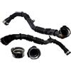 BUGIAD 81948 Flessibile aria alimentazione Compatibilità con RENAULT Clio 4 Hatchback BH Captur J5, H5, DACIA DUSTER