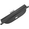 Generico Posteriore Tronco Privacy Cappelliera per Citroen per Grand C4 per Picasso 7 Posti 2014-2018 Retrattile Tronco Cargo Copertura Pacchetto Cremagliera Impermeabile Privacy(Carbonio)