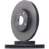 BREMBO 2x Discofreno 09.D065.11 Compatibile con: MAZDA 2, MX-5 IV, MX-5 RF Targa