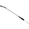 Axorafow 5 (1997-2005) Per A3 8l (1997-2003) Per Maggiolino Per Toledo Cavo Per Jetta 1j 1m - Abs Nero OEM 1j0881265c. Seduta sinistra Slide Regolazione Rilascio Per Passat per 1y/9c Mk4