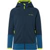 VAUDE Giacca unisex per bambini Capacida in pile Ii