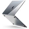 elago Cover Rigida per MacBook Air 15,3″ M2/M3/M4/M5 [2023-2026] | Ultrasottile, Modelli A2941/A3114/A3241/A3448, Protezione Completa, Accesso a Tutte le Funzioni (Trasparente)