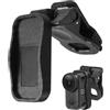 FESSOSKO Supporto per Zaino per Accessori DJI Osmo Nano, Supporto Magnetico Regolabile a 360°, Supporto per Clip Magnetica, Accessori DJI Osmo Nano per Vlogging, Ciclismo, Escursionismo, Viaggi