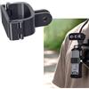 Generic Supporto per action camera da collo/telecomando/cinturino da polso per Insta360 Luna Ultra, supporto da collo a sgancio rapido con cinghia toracica per registrazione video POV Vlogging