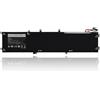 OPAHUTER 6GTPY Laptop Batteria Compatibile con Dell XPS 15 9560 9570 9550 7590 Precision 5510 5520 5530 Vostro 7500 5XJ28 i7-7700HQ 5D91C GPM03 P56F 1P6KD 4GVGH, Sostituzione per Dell XPS 9560 97WH