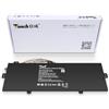 Tanch Batteria per laptop U3285131P-2S U3285131P-2S1P per Jumper EZbook S5 14 Smartbook 141 C4 7.4V 4800mAh 35.52W