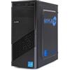 SIMPLETEK PC Desktop Core i3 3.10GHz Windows 10 Pro 8GB RAM SSD 240GB | Computer Fisso da Ufficio, Scolastico, Lavoro e Uso Quotidiano