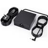 Goodovo 90W Caricabatterie per ASUS Vivobook 17X 16X 15X 14X K1703Z M1703Q M1603Q | per ASUS ExpertBook B1500 P2451F P751J ZenBook Q529Z Q524U Q534U UX533F UX480F ADP-90LE B Alimentatore