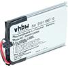 vhbw batteria compatibile con Garmin 010-11925-00, BARKLIMITER BARK CONTROL COLLAR collare per cani, dog trainer (400mAh, 3,7V, Li-Poly)