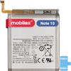 MOBILEX Batteria EB-BN970ABU per Samsung Galaxy Note10 4G / 5G | 3500mAh - OEM | Ricambio interno con adesivo | Capacità originale