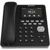 CoComm F720 - Telefono Fisso con SIM, 4G, LTE, Android 10, Volte, Uso Professionale, Facile da Usare, Colore: Nero