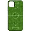 Mixroom - Cover Custodia Back case In TPU Silicone Morbido Per OPPO RENO4 Z RENO 4Z Fantasia Campo Da Calcio H127