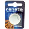 Renata Batteria al litio Renata 3V CR2450N SWISS MADE