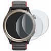 brotect Pellicola Copertura Completa Opaca per Huami Amazfit Cheetah Pro (2 Pezzi) Full-Cover 3D Curvo