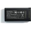 szyuya (3.7V 7000mAh/25.9Wh) HB-E430 Batteria di ricambio per eufy Security Video Doorbell E340 Series ricaricabile di Type-C Batteria