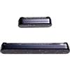 YuYue Electronic 2x Volume di potenza pulsante potenza pulsante laterale esterno sostituzione del pulsante compatibile con Samsung S22/S22+ + nero