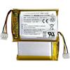 HIGHAKKU Batteria di ricambio 602535 compatibile con MX Master 2 MX Master 3 MX Master 2s MX Anywhere 2 MX Anywhere 2S MX Ergo M-RO052 Wireless Mouse 910-004362 910-004374 53-000120