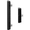 YuYue Electronic Sostituzione dei tasti laterali del pulsante del volume di accensione/spegnimento 2X compatibile con Samsung Galaxy S20 / S20+ S20 Plus nero