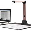 Venkillian Scanner Portatile per Documenti A4/A3 con Fotocamera: 8MP Scanner Professionale Intelligente per Libri e Ufficio｜OCR Win Twain｜Doc Cam per Insegnanti Classi Casa