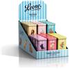 Pastiglie Leone Teneri Cuccioli Espositore 24 Lattine da gr.30