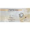 Generico Papa Confetti Mandorla TosBianchi d'Avola Papa alla Mandorla, Linea Semifino, senza glutine, 1 kg (500, FINO)