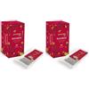 Generico Regina di Fiori Tè Roobois Infuso di Rooibos Tea - 2 Confezioni da 15 Bustine