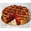 Pasticceria Scimone Crostata al Gelo di Anguria 1,0 kg - Spedizione 24h