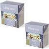Meridiani® | Tè Nero Indiano Darjeeling | Darjeeling Puro Tè Nero | Tè Nero Pomeriggio Darjeeling - 2 x 15 Bustine di Tè (60 Gr) | Pure Darjeeling Tea