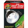 Zoo Med lf-19 Mini Deep Dome Lamp Fixture