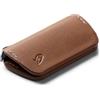 Bellroy Key Cover - Terza edizione (portachiavi in pelle, ospita da 2 a 4 chiavi) - Hazelnut