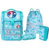 McNeill Ergo Perfecto Disney Schoolbag Set 5-teilig Arielle