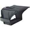 Generico Paraluce schermo LCD, compatibile con Sony, A7 A7II A7III A9 | A7M3 A7R3 A7RII A7SII A7S A7R, nylon, 72 x 72 x 59 mm, 20 g