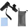 INOOMP Telescopio Monoculare Portatile HD con Treppiede e Supporto Smartphone Kit Compatto per Birdwatching e Campeggio Outdoor Montatura Stabile per Foto e Osservazioni