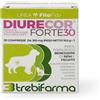 TREBIFARMA SRL Trebifarma Diurecor Forte Mangime Complementare Diuretico Cani E Gatti 30 Compresse