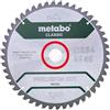 metabo 628061000 Lama per Sega Circolare HW/CT 254x30, 48 WZ 5, Verde