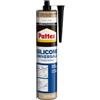 Pattex Silicone Universale Bianco, Sigillante antimuffa, 280 ml