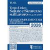 Athena Edizioni Testo Unico sulla Sicurezza sul Lavoro (D.Lgs. 81/2008) - Edizione aggiornata con accesso alla versione professionale del Portale Normativo. Fonti aggiornate, ricerche salvate, annotazioni